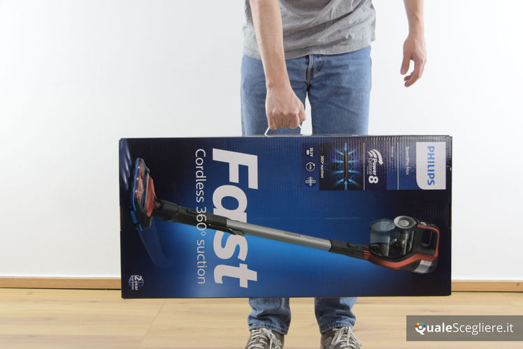 Philips SpeedPro Max FC6823/01