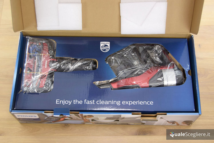 Philips SpeedPro Max FC6823/01