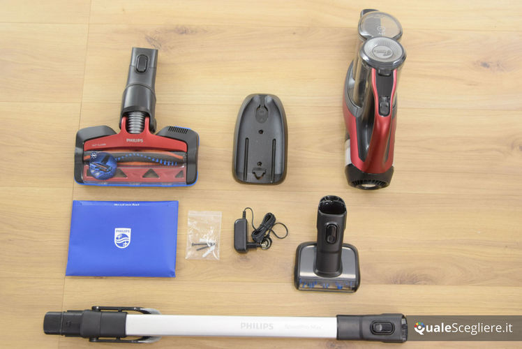 Philips SpeedPro Max FC6823/01