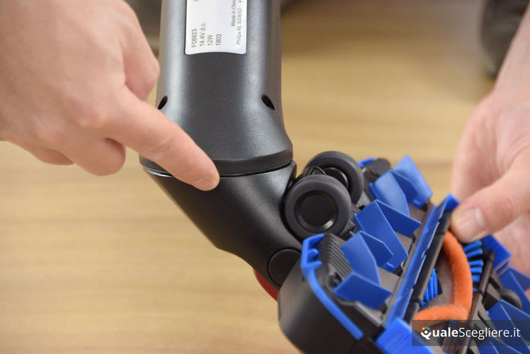 Philips SpeedPro Max FC6823/01