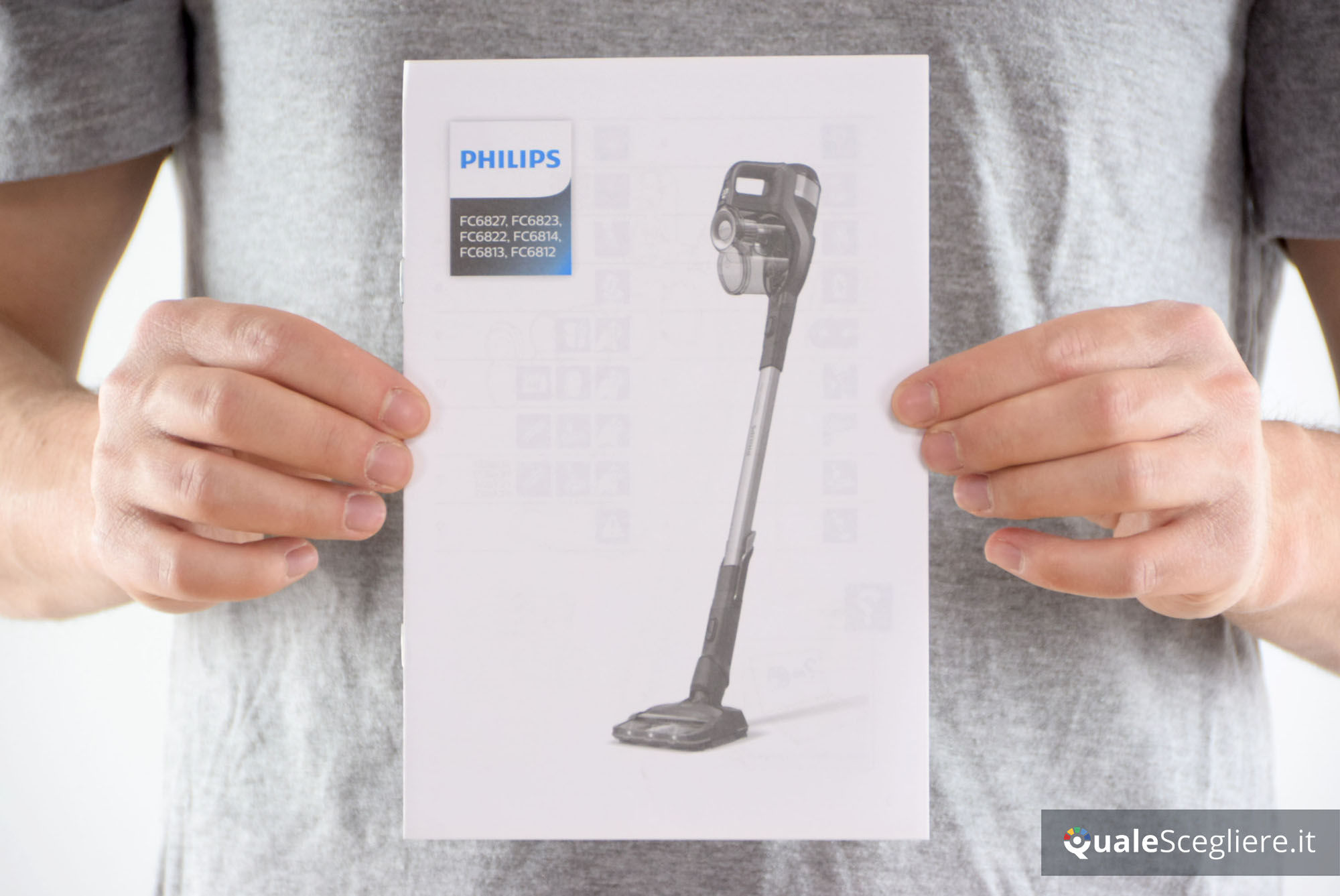 Philips SpeedPro Max FC6823/01