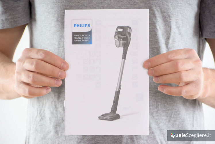 Philips SpeedPro Max FC6823/01