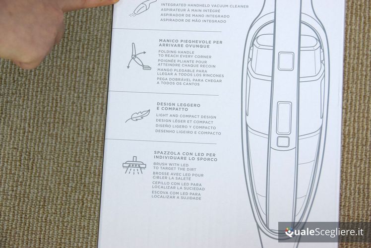 Polti Forzaspira SR25.9 Plus