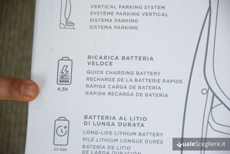 Polti Forzaspira SR25.9 Plus