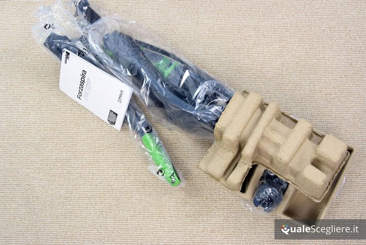 Polti Forzaspira SR25.9 Plus