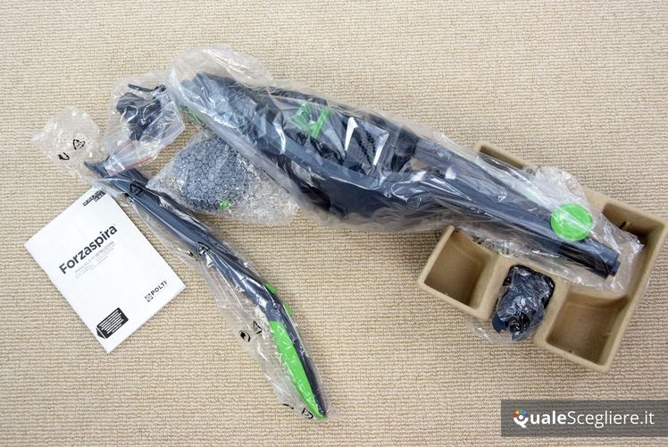 Polti Forzaspira SR25.9 Plus