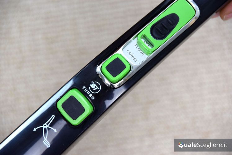 Polti Forzaspira SR25.9 Plus