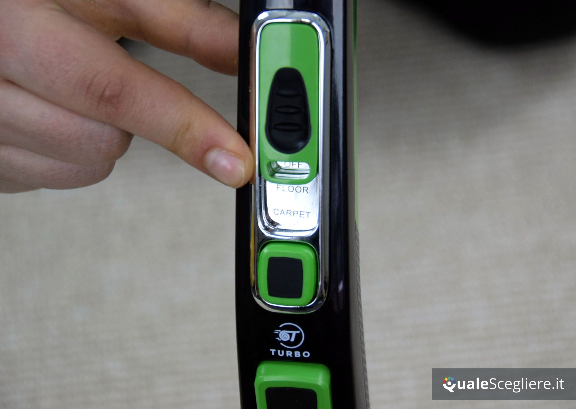 Polti Forzaspira SR25.9 Plus