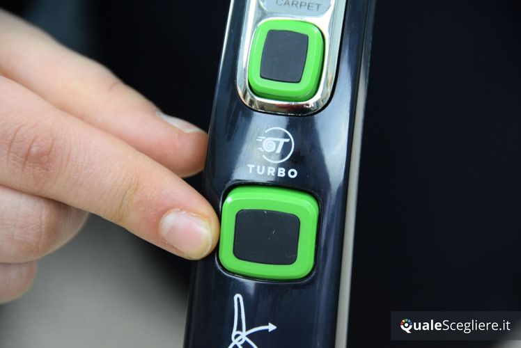 Polti Forzaspira SR25.9 Plus