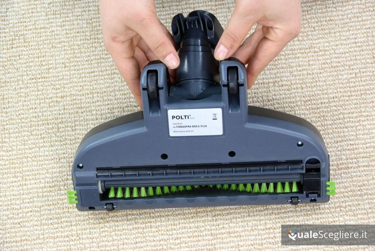 Polti Forzaspira SR25.9 Plus