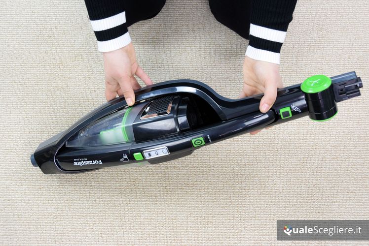 Polti Forzaspira SR25.9 Plus