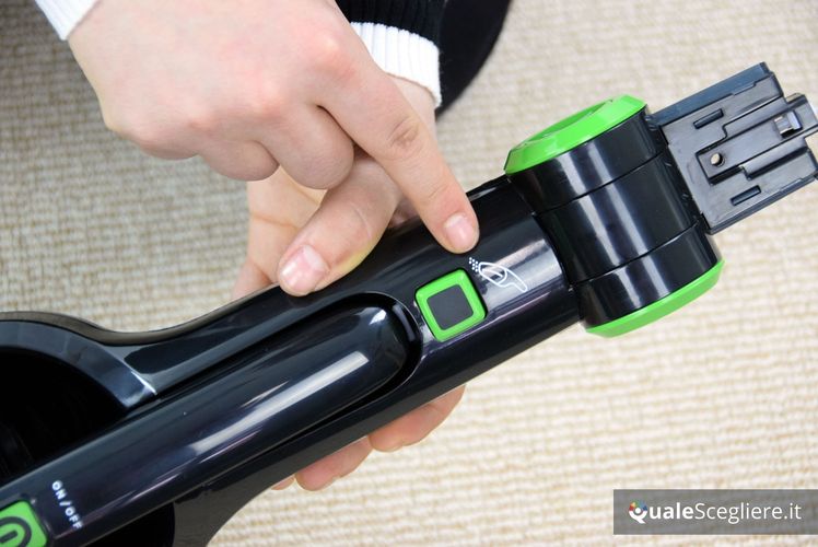 Polti Forzaspira SR25.9 Plus