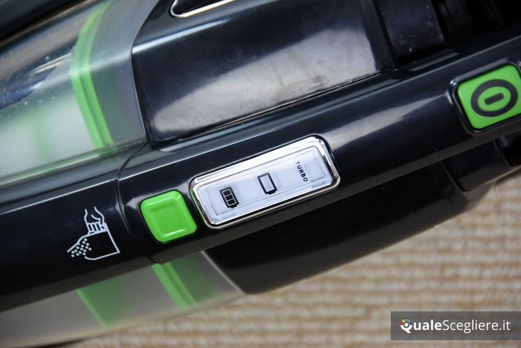 Polti Forzaspira SR25.9 Plus