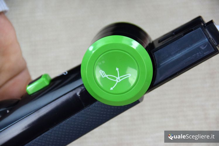 Polti Forzaspira SR25.9 Plus