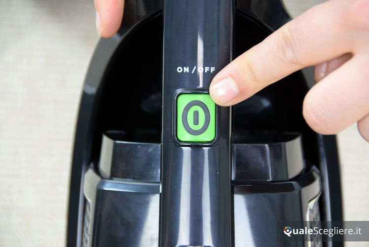 Polti Forzaspira SR25.9 Plus