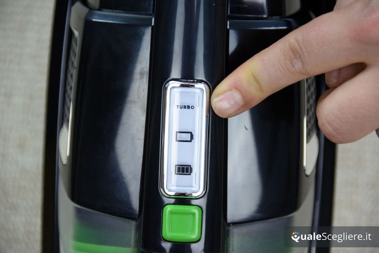 Polti Forzaspira SR25.9 Plus