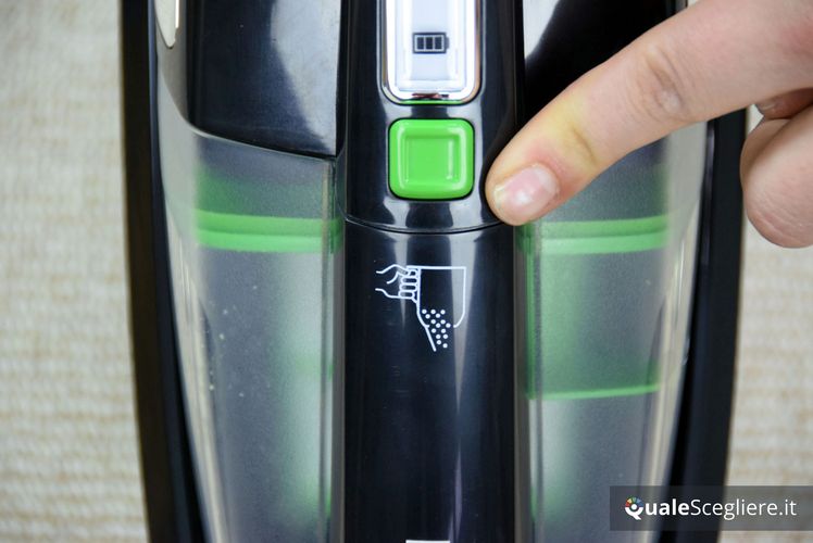 Polti Forzaspira SR25.9 Plus