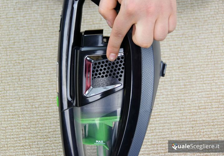 Polti Forzaspira SR25.9 Plus