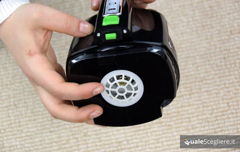 Polti Forzaspira SR25.9 Plus