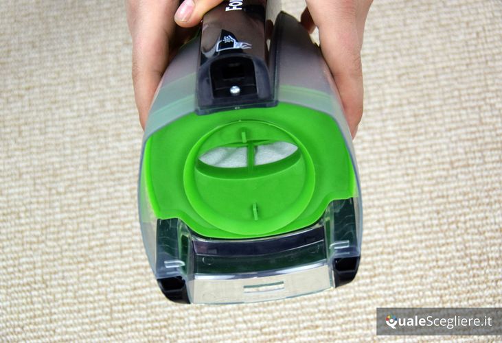 Polti Forzaspira SR25.9 Plus