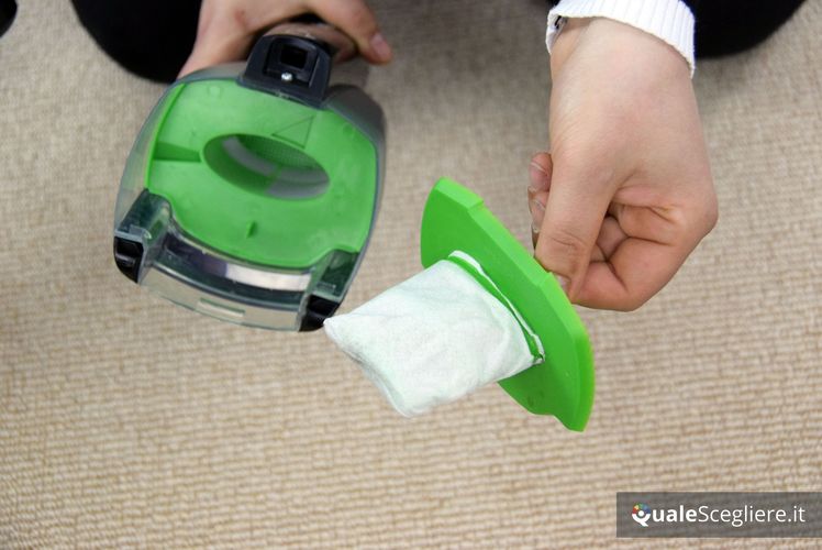 Polti Forzaspira SR25.9 Plus