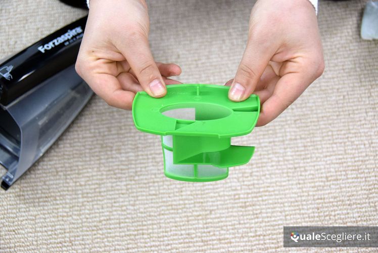 Polti Forzaspira SR25.9 Plus