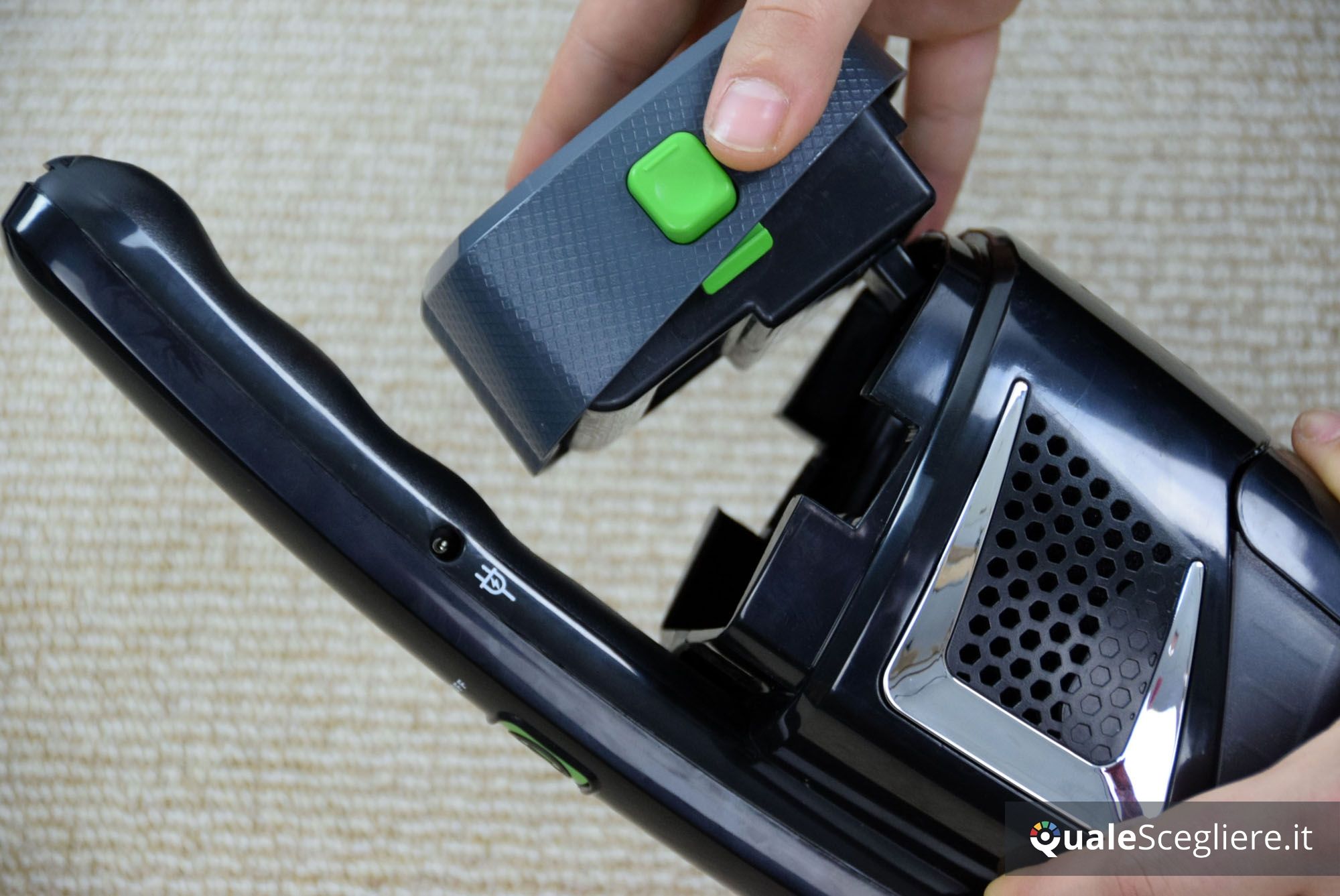 Polti Forzaspira SR25.9 Plus