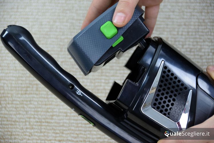 Polti Forzaspira SR25.9 Plus