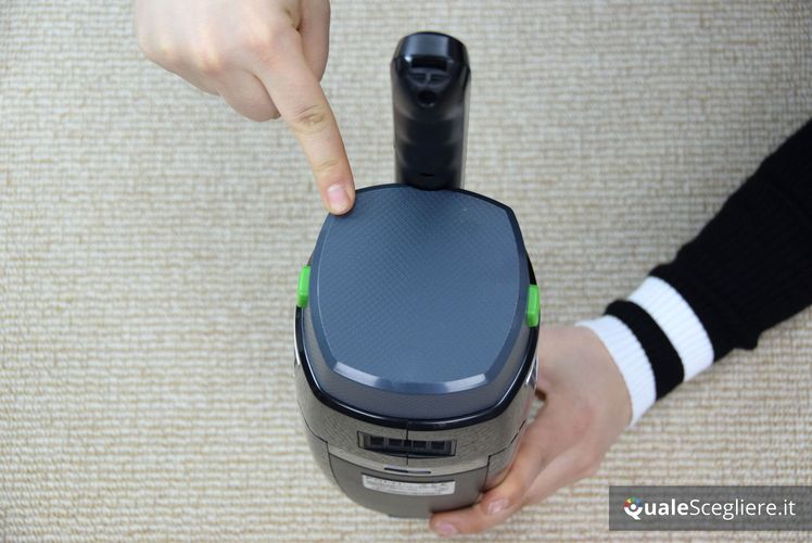 Polti Forzaspira SR25.9 Plus