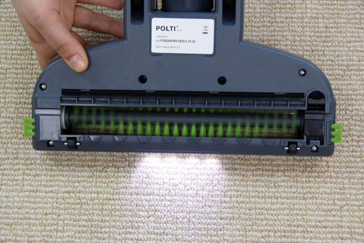 Polti Forzaspira SR25.9 Plus