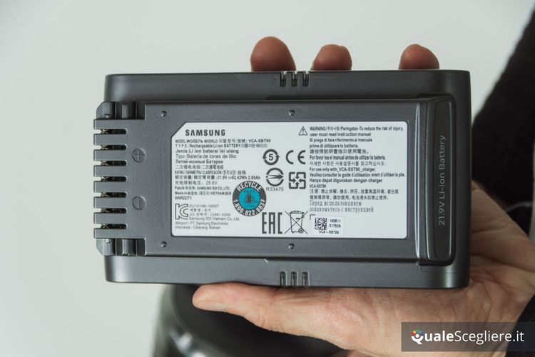 Samsung Jet 90 Premium