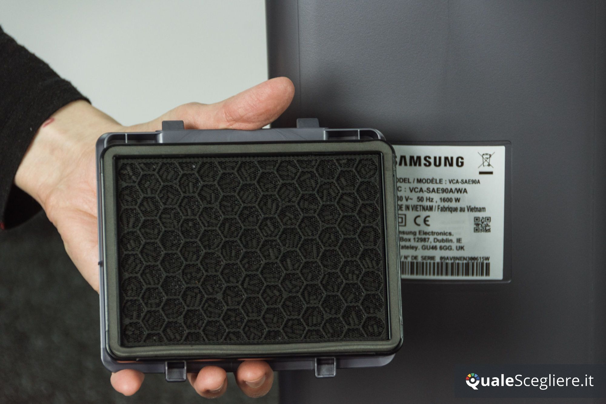 Samsung Jet 90 Premium