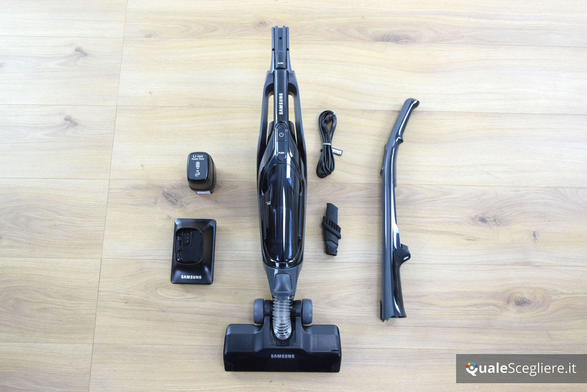 Samsung Powerstick Essential VS60M6010KG/ET