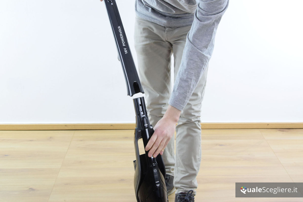 Samsung Powerstick Essential VS60M6010KG/ET