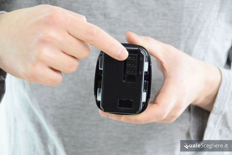 Samsung Powerstick Essential VS60M6010KG/ET