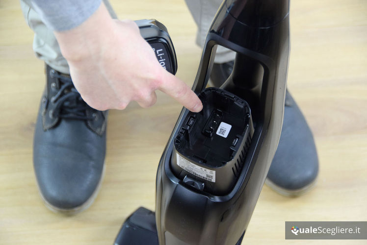 Samsung Powerstick Essential VS60M6010KG/ET