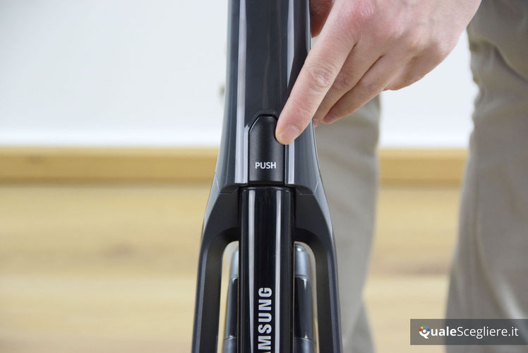 Samsung Powerstick Essential VS60M6010KG/ET