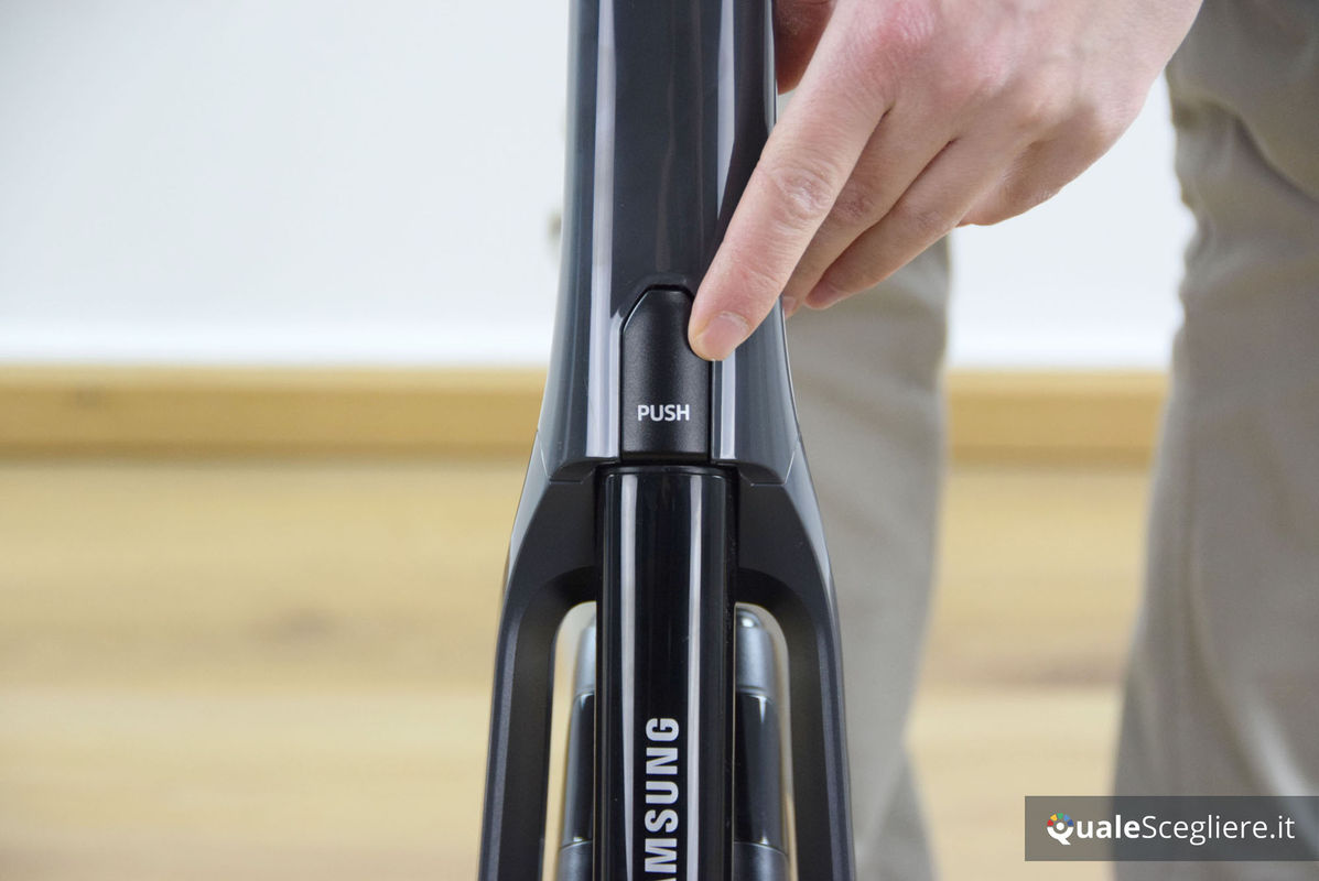 Samsung Powerstick Essential VS60M6010KG/ET