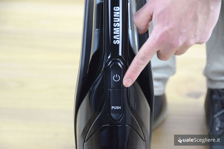 Samsung Powerstick Essential VS60M6010KG/ET