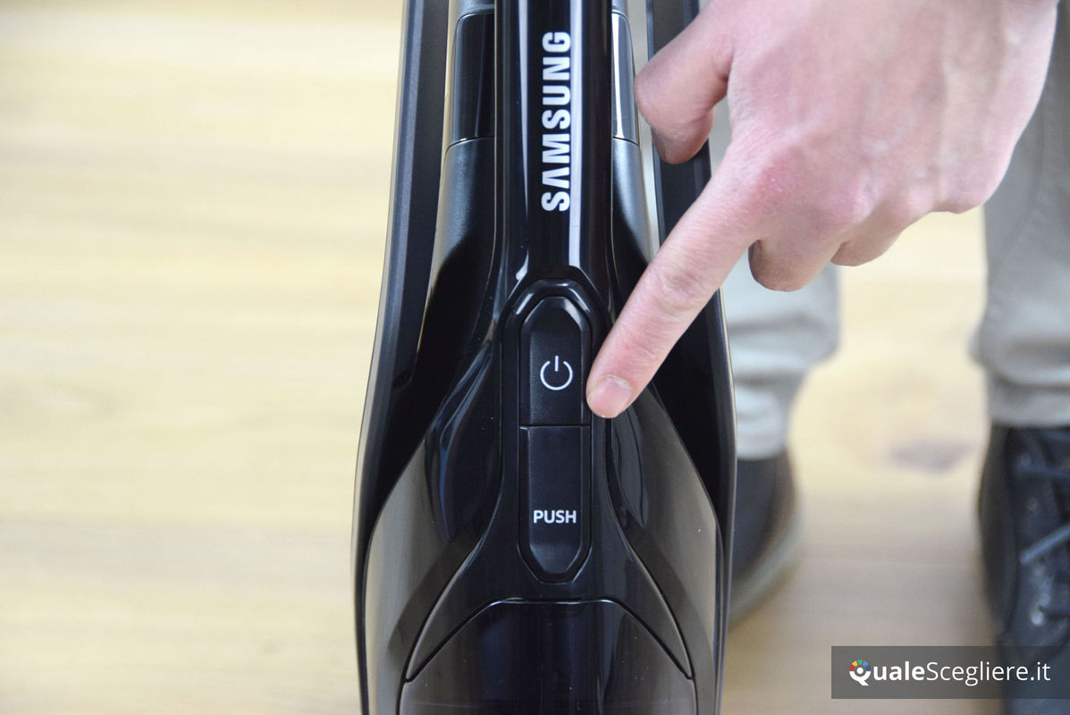 Samsung Powerstick Essential VS60M6010KG/ET