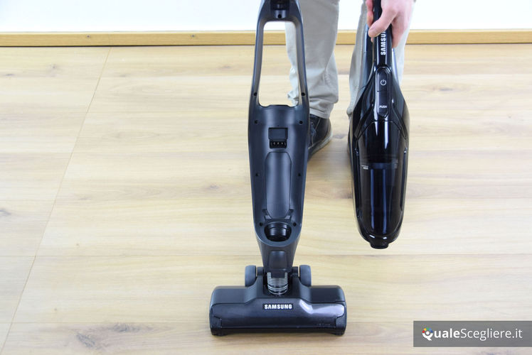 Samsung Powerstick Essential VS60M6010KG/ET