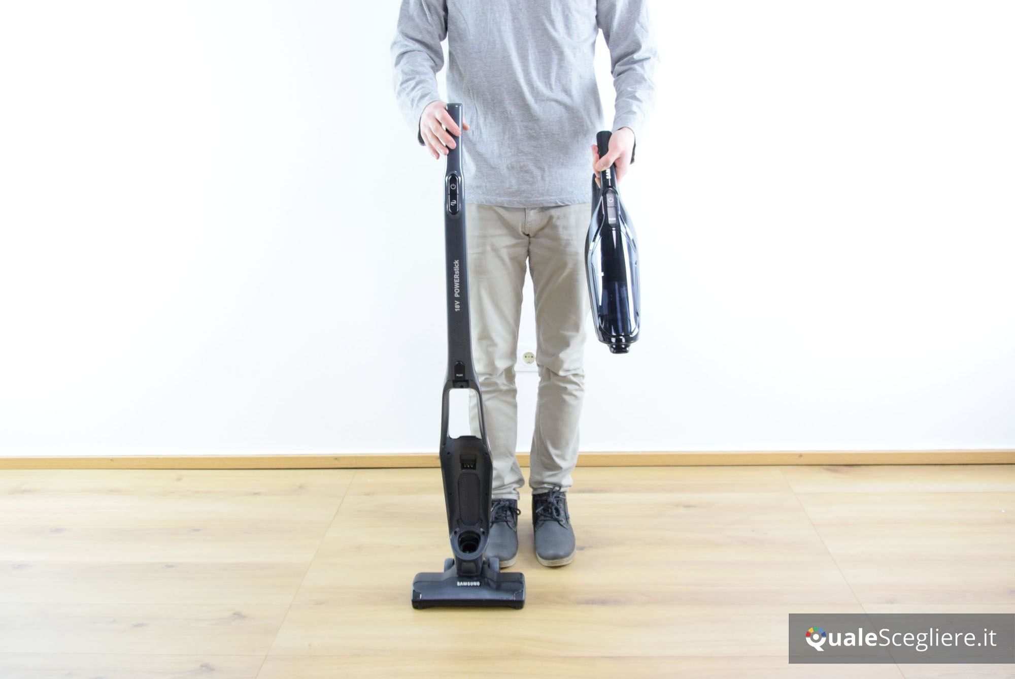 Samsung Powerstick Essential VS60M6010KG/ET