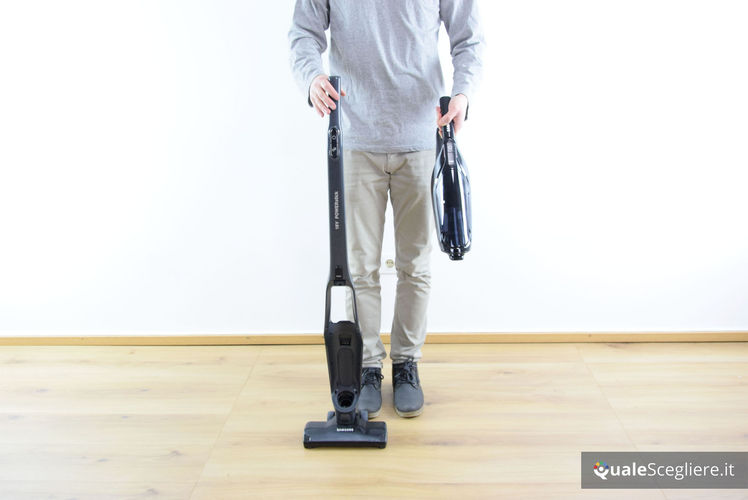 Samsung Powerstick Essential VS60M6010KG/ET