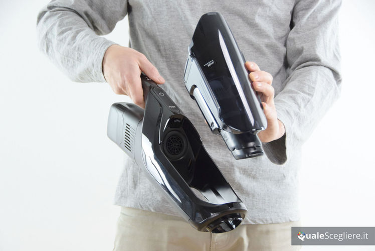 Samsung Powerstick Essential VS60M6010KG/ET