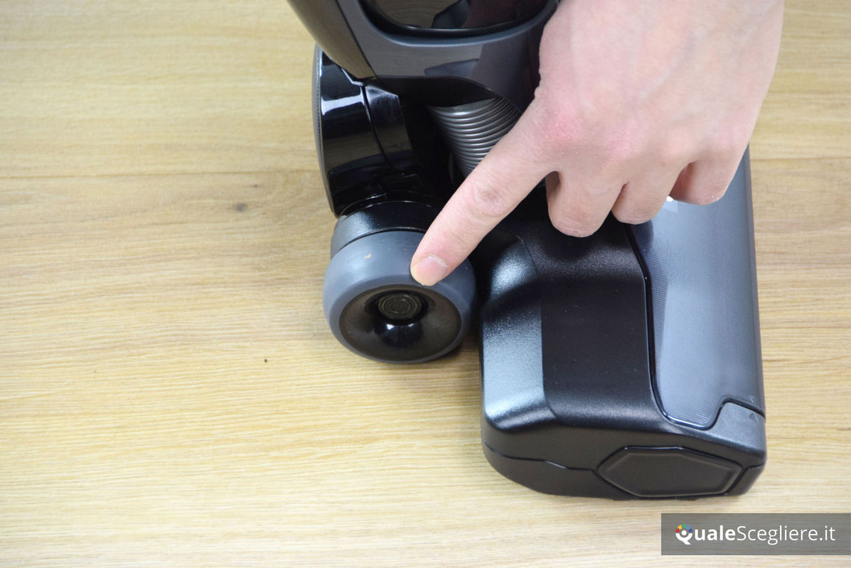 Samsung Powerstick Essential VS60M6010KG/ET