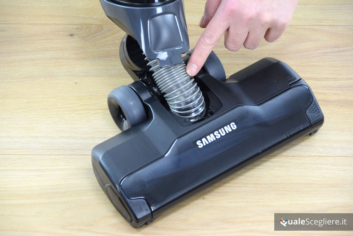 Samsung Powerstick Essential VS60M6010KG/ET