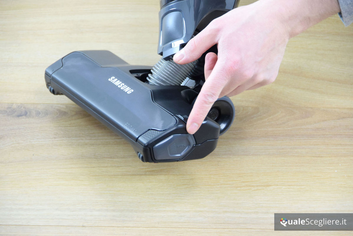 Samsung Powerstick Essential VS60M6010KG/ET