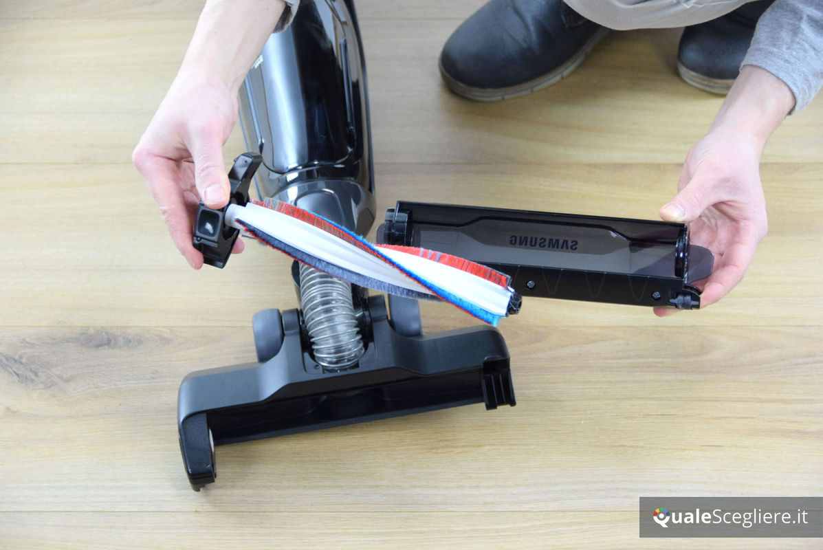 Samsung Powerstick Essential VS60M6010KG/ET