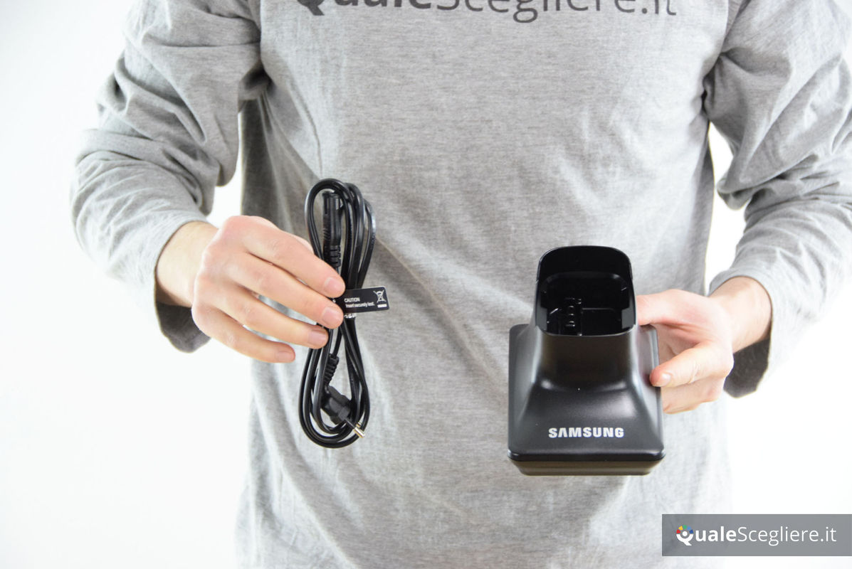 Samsung Powerstick Essential VS60M6010KG/ET