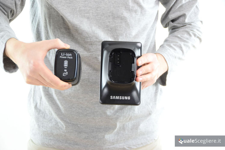 Samsung Powerstick Essential VS60M6010KG/ET